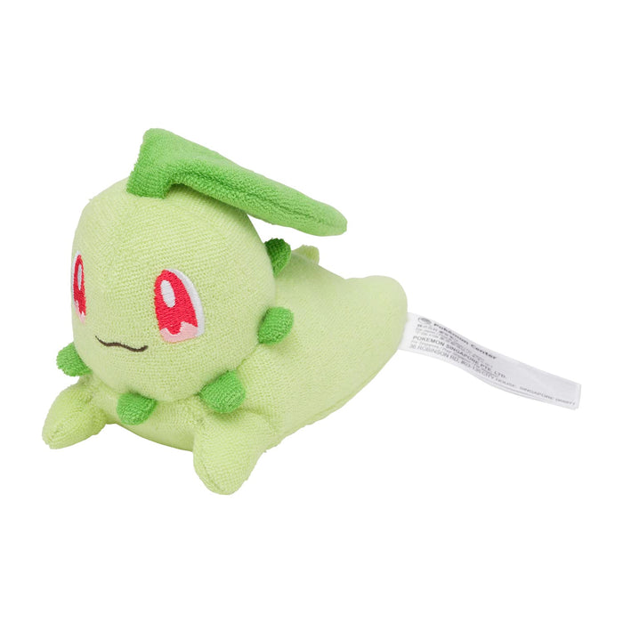Washable Plush Chikorita Araeru POKÉMON- Japan Figure Store - #1 Bring To You The Best Japanese Goods