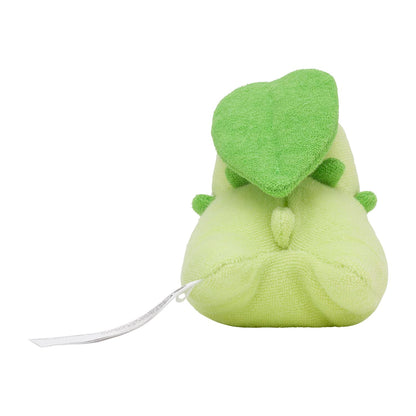 Washable Plush Chikorita Araeru POKÉMON- Japan Figure Store - #1 Bring To You The Best Japanese Goods