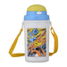 POKEMON CENTER ORIGINAL Straw Water Bottle 'Battle Start!'- Japan Figure Store - #1 Bring To You The Best Japanese Goods