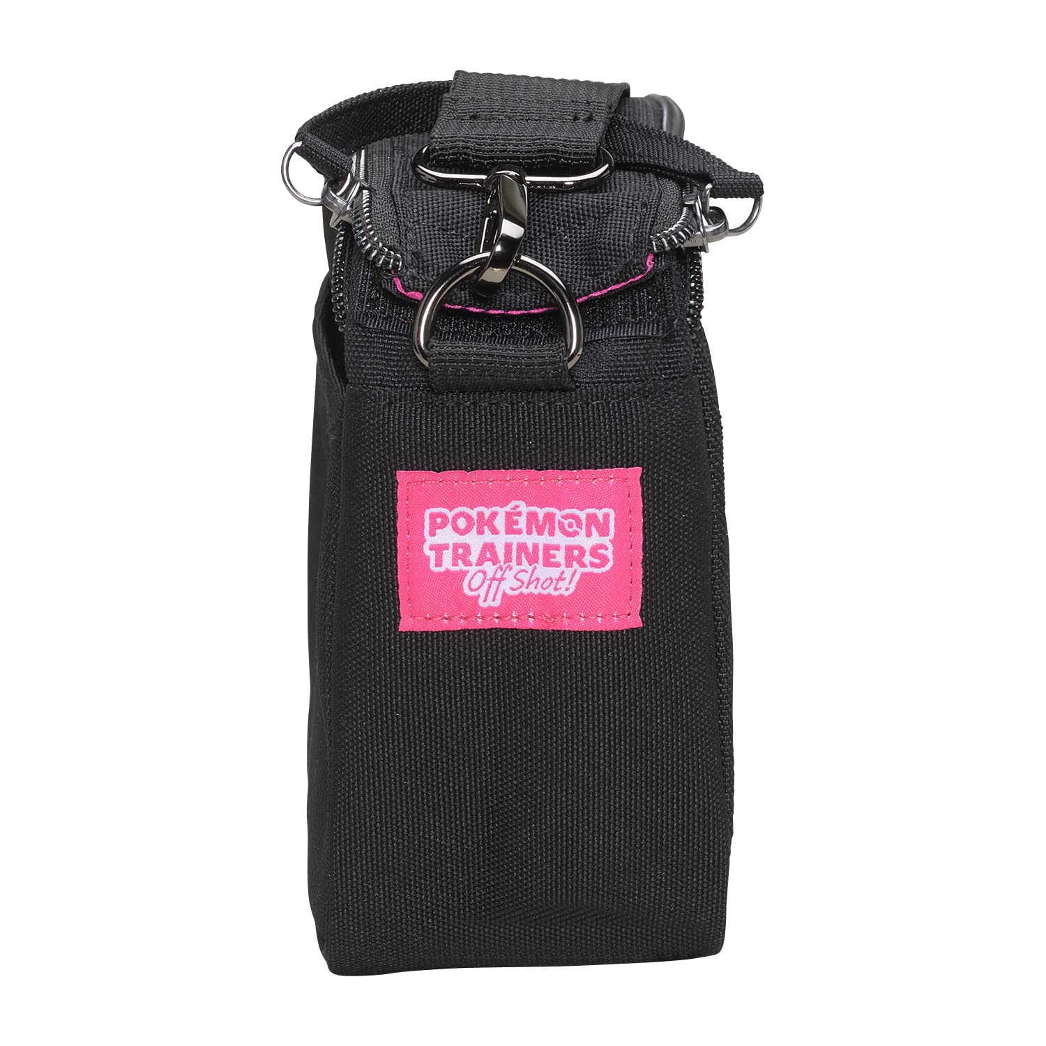 Pokemon Center Original Window Pouch With Shoulder Pokémon Trainers Off Shot! Yuri Marie- Japan Figure Store - #1 Bring To You The Best Japanese Goods