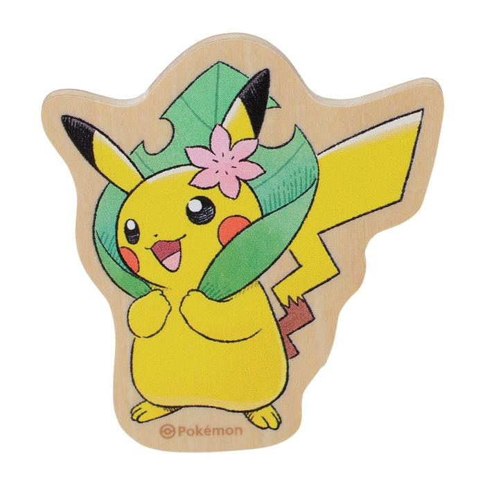 Pokemon Center 5 Clip Set- Japan Figure Store - #1 Bring To You The Best Japanese Goods