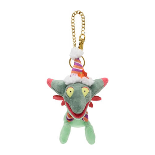 Pokemon Center Original Pak Paku Mascot Pokémon Pumpkin Banquet Dramesiya Japan Figure 4521329338354 2