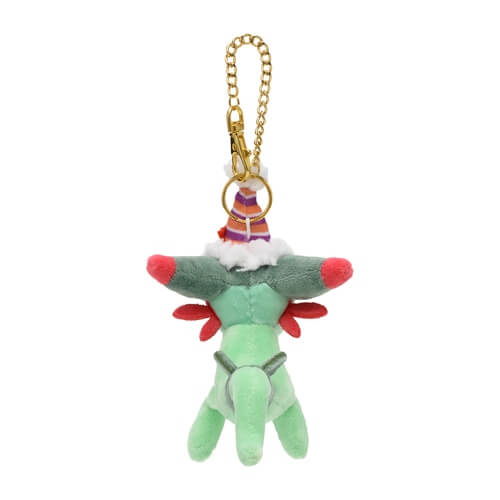 Pokemon Center Original Pak Paku Mascot Pokémon Pumpkin Banquet Dramesiya Japan Figure 4521329338354 3