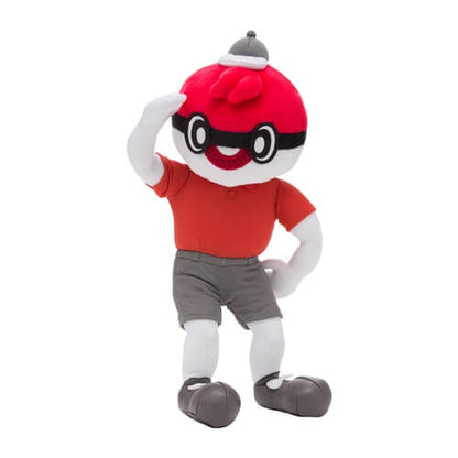 Pokemon Center Original Plush Ball Guy Japan Figure 4521329305653 8