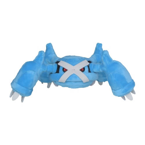 Pokemon Center Original Plush Pokémon Fit Metagross Japan Figure 4521329317380
