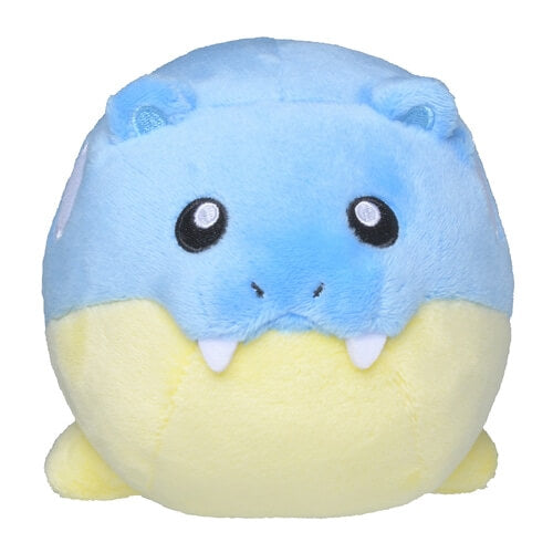 Pokemon Center Original Plush Pokémon Fit Spheal Japan Figure 4521329317250