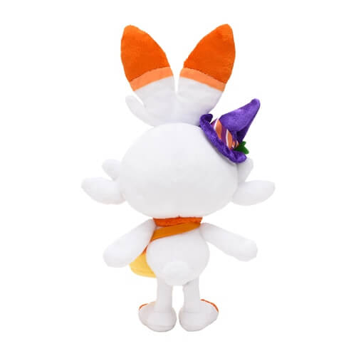 Pokemon Center Original Plush Pokémon Pumpkin Banquet Hibani Japan Figure 4521329338309 3