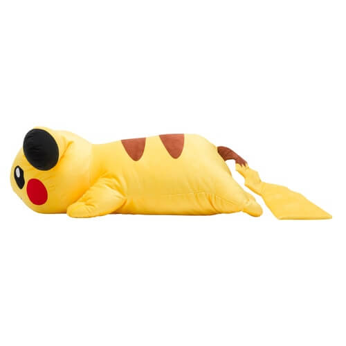 Pokemon Center Original Sticky Cushion Large Squishy Pikachu Japan Figure 4521329249117 2