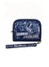 Sun Art Pokemon Charizard & Sawblaze Round Wallet Navy PM4192 Nvy- Japan Figure Store - #1 Bring To You The Best Japanese Goods
