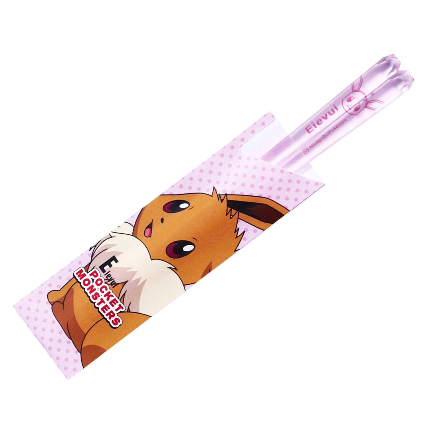 Pokemon Center Acrylic Chopsticks Eevee- Japan Figure Store - #1 Bring To You The Best Japanese Goods