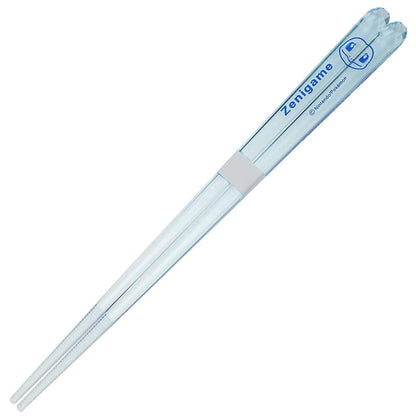 Pokemon Clear Chopsticks S Squirtle Light Blue 490548- Japan Figure Store - #1 Bring To You The Best Japanese Goods