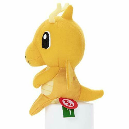 Pokemon Dragonite Plush Doll Stuffed Toy 13cm Chokkorisan Anime- Japan Figure Store - #1 Bring To You The Best Japanese Goods