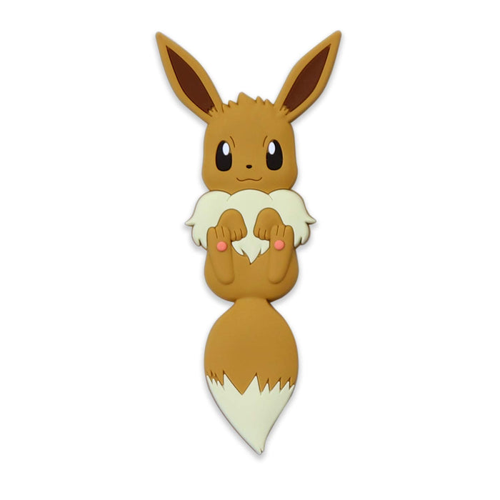 Toyo Case SH-PM-05 Eevee Flat Hook Tail Pokemon- Japan Figure Store - #1 Bring To You The Best Japanese Goods