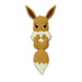 Toyo Case SH-PM-05 Eevee Flat Hook Tail Pokemon- Japan Figure Store - #1 Bring To You The Best Japanese Goods
