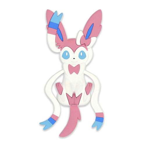 Pokemon Flat Hook Pokemon Tail Nymphia Sh-Pm-08- Japan Figure Store - #1 Bring To You The Best Japanese Goods