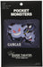 ENSKY Paper Theater Pt-088 Pokemon Gengar- Japan Figure Store - #1 Bring To You The Best Japanese Goods