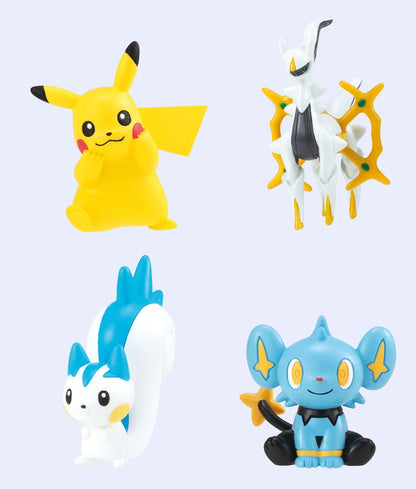Pokemon Get Collections Candy Challenge To Arceus! 10 Pieces Candy / Candy (Pokemon)- Japan Figure Store - #1 Bring To You The Best Japanese Goods