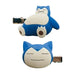 POKEMON CENTER ORIGINAL Hair Clip Set Snorlax- Japan Figure Store - #1 Bring To You The Best Japanese Goods