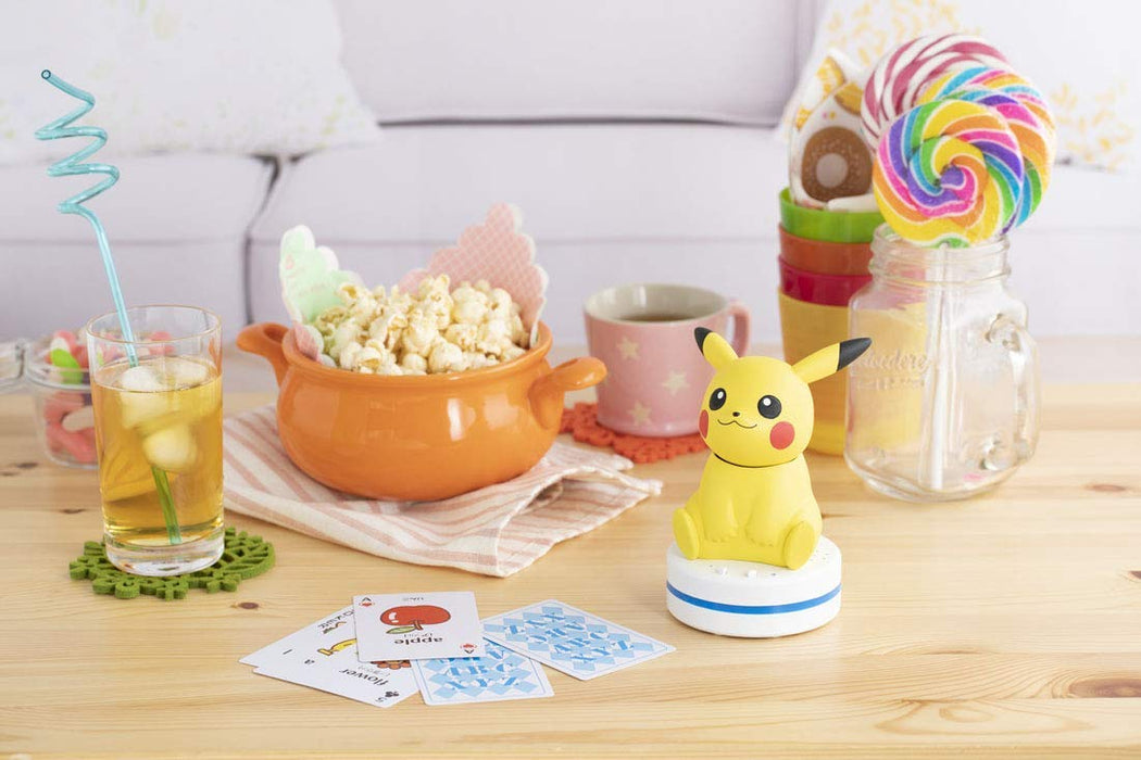 Takara Tomy Pokemon Hey UchiPika Pikachu Japanese Pokemon Figures Pikachu Models- Japan Figure Store - #1 Bring To You The Best Japanese Goods