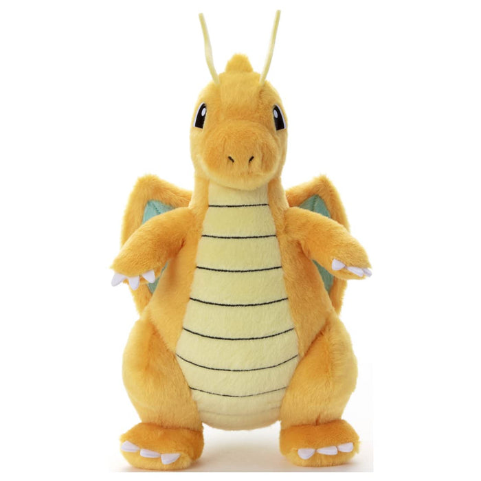 Pokemon Center "I Choose You!" Dragonite Plush Doll- Japan Figure Store - #1 Bring To You The Best Japanese Goods