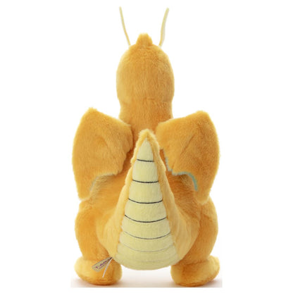 Pokemon Center "I Choose You!" Dragonite Plush Doll- Japan Figure Store - #1 Bring To You The Best Japanese Goods