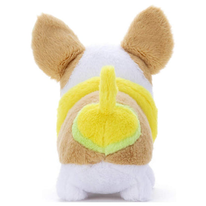 Pokemon Center Original Plush Toy S Yamper Kutakutatta!- Japan Figure Store - #1 Bring To You The Best Japanese Goods