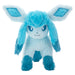 Pokemon Center Original Plush Toy S Glaceon Kutakutatta!- Japan Figure Store - #1 Bring To You The Best Japanese Goods