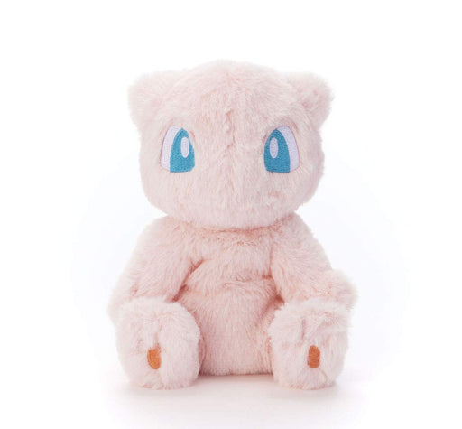 Pokemon Center Original Plush Toy S Mew Kutakutatta!- Japan Figure Store - #1 Bring To You The Best Japanese Goods