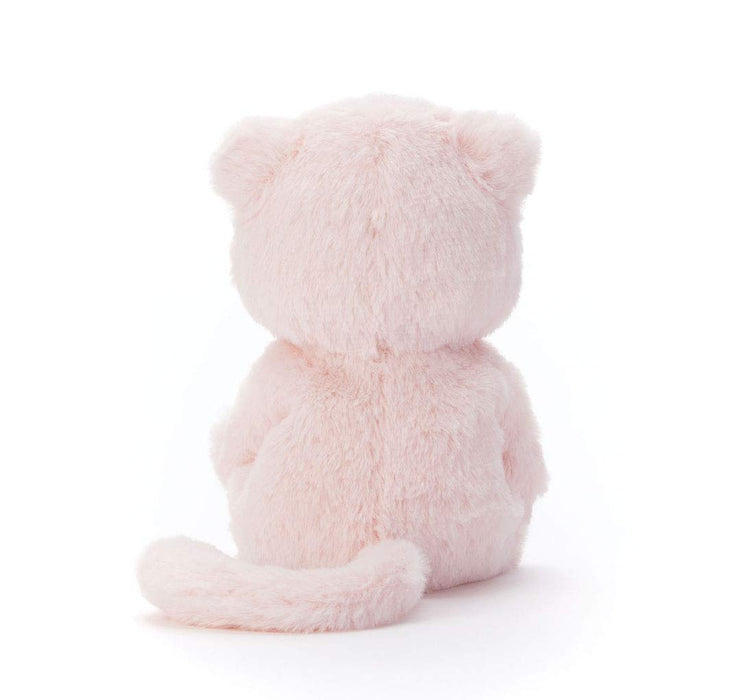 Pokemon Center Original Plush Toy S Mew Kutakutatta!- Japan Figure Store - #1 Bring To You The Best Japanese Goods