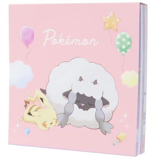MARIMOCRAFT Pokemon Square Memo Dream- Japan Figure Store - #1 Bring To You The Best Japanese Goods