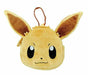 Pokemon Mini Porch Eevee Anime - Japan Figure
