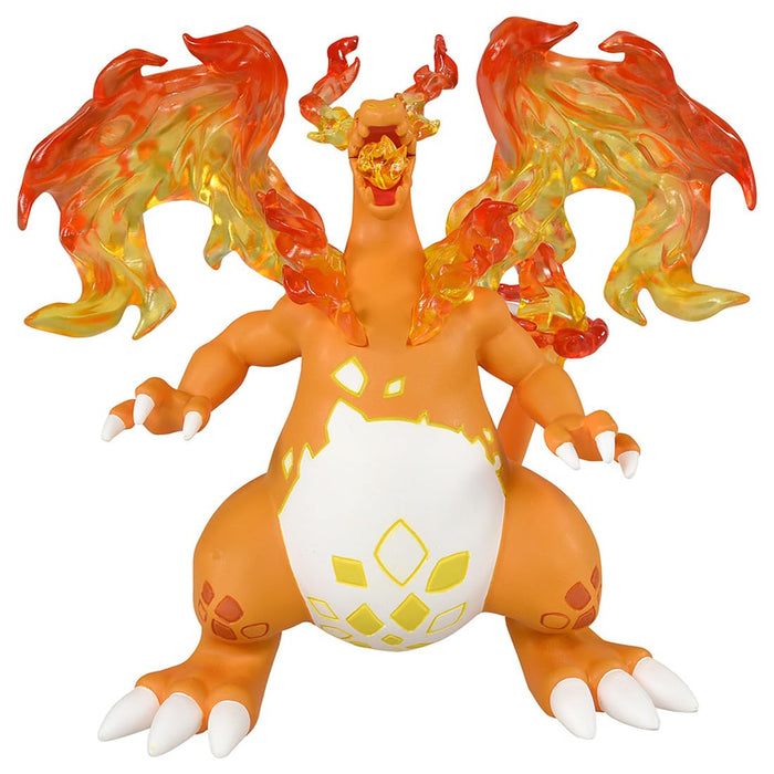 Pokemon Moncolle Charizard Kyodai Max Form Takara Tomy- Japan Figure Store - #1 Bring To You The Best Japanese Goods