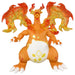 Pokemon Moncolle Charizard Kyodai Max Form Takara Tomy- Japan Figure Store - #1 Bring To You The Best Japanese Goods