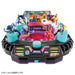 Takara Tomy Pokemon Moncolle Fierce Battle Terra Stadium Japan- Japan Figure Store - #1 Bring To You The Best Japanese Goods