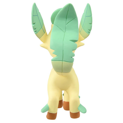Takara Tomy Pokemon Moncolle Leafeon- Japan Figure Store - #1 Bring To You The Best Japanese Goods