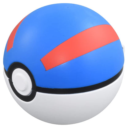 Pokemon Moncolle Mb-02 Super Ball- Japan Figure Store - #1 Bring To You The Best Japanese Goods