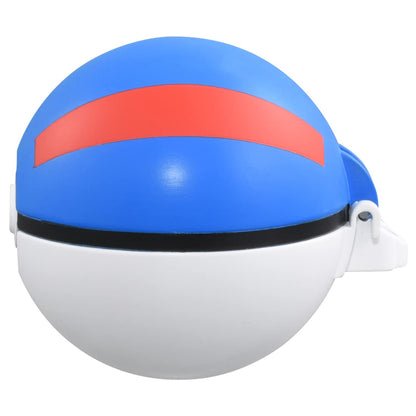Pokemon Moncolle Mb-02 Super Ball- Japan Figure Store - #1 Bring To You The Best Japanese Goods