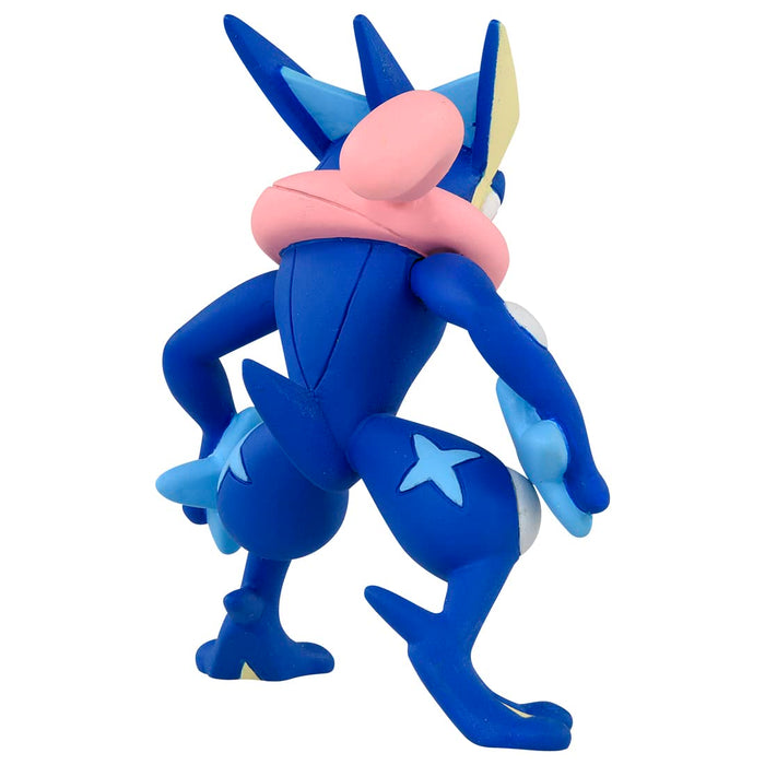 Takara Tomy Pokemon Moncolle Ms-08 Gekkouga Japan- Japan Figure Store - #1 Bring To You The Best Japanese Goods