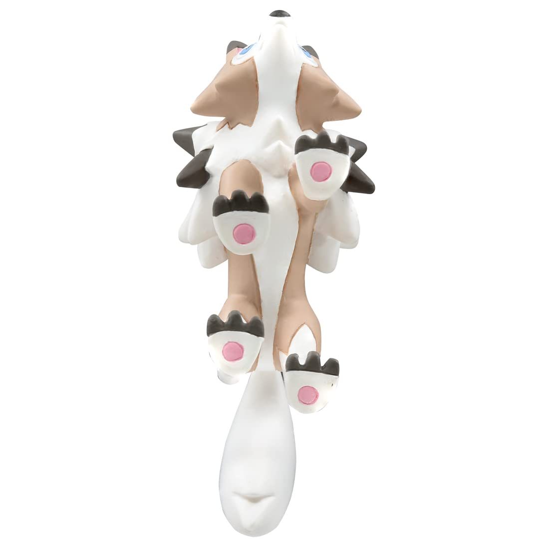 TAKARA TOMY Pokemon Moncolle Lycanroc Midday Form- Japan Figure Store - #1 Bring To You The Best Japanese Goods