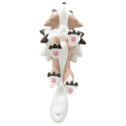 TAKARA TOMY Pokemon Moncolle Lycanroc Midday Form- Japan Figure Store - #1 Bring To You The Best Japanese Goods