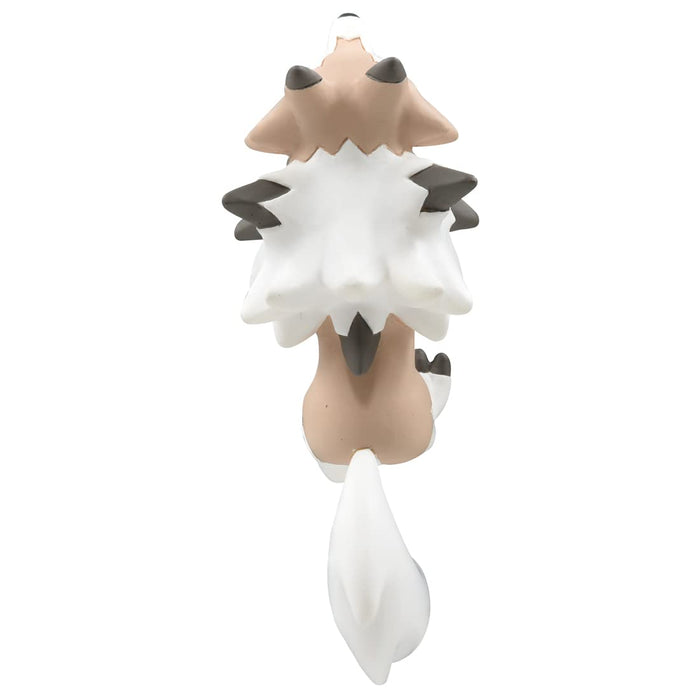 TAKARA TOMY Pokemon Moncolle Lycanroc Midday Form- Japan Figure Store - #1 Bring To You The Best Japanese Goods