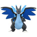 Takara Tomy Pokemon Moncolle Ms-51 Mega Lizardon X Pokemon Figure Made In Japan- Japan Figure Store - #1 Bring To You The Best Japanese Goods