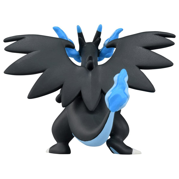 Takara Tomy Pokemon Moncolle Ms-51 Mega Lizardon X Pokemon Figure Made In Japan- Japan Figure Store - #1 Bring To You The Best Japanese Goods