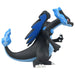 Takara Tomy Pokemon Moncolle Ms-51 Mega Lizardon X Pokemon Figure Made In Japan- Japan Figure Store - #1 Bring To You The Best Japanese Goods
