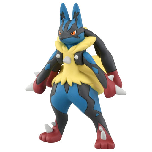 Takara Tomy Pokemon Moncolle Ms-52 Mega Lucario - Japanese Collectible- Japan Figure Store - #1 Bring To You The Best Japanese Goods