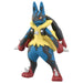 Takara Tomy Pokemon Moncolle Ms-52 Mega Lucario - Japanese Collectible- Japan Figure Store - #1 Bring To You The Best Japanese Goods