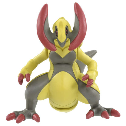 Takara Tomy Pokemon Moncolle Ms-60 Haxorus Japanese Action And Toy Figure- Japan Figure Store - #1 Bring To You The Best Japanese Goods