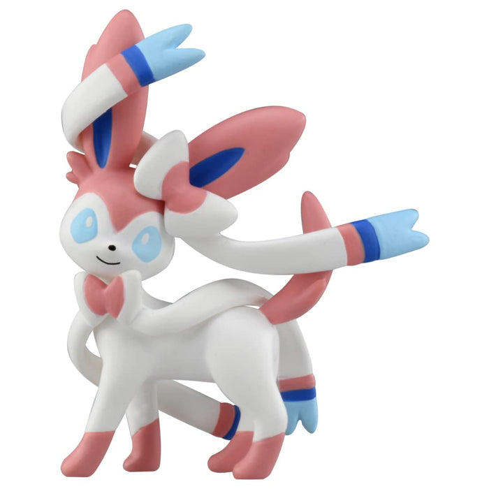 TAKARA TOMY Pokemon Moncolle Sylveon- Japan Figure Store - #1 Bring To You The Best Japanese Goods