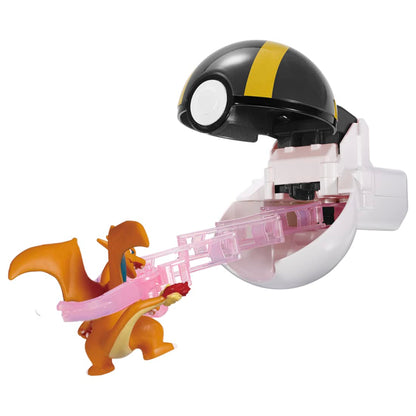 Pokemon Moncolle Poketorze Charizard (Hyper Ball)- Japan Figure Store - #1 Bring To You The Best Japanese Goods