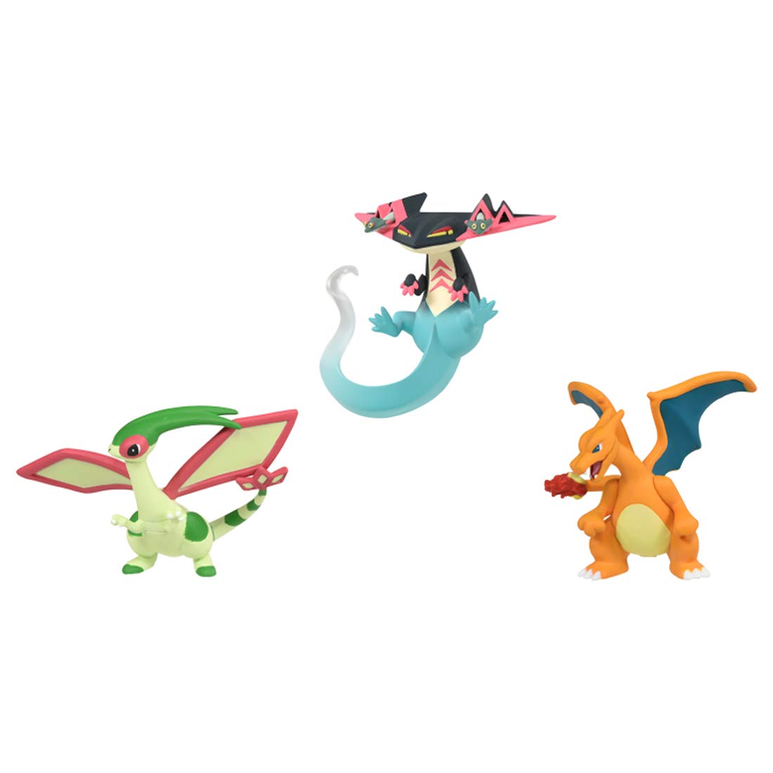 Pokemon Moncolle Stand Up! Mugen Battle Set- Japan Figure Store - #1 Bring To You The Best Japanese Goods